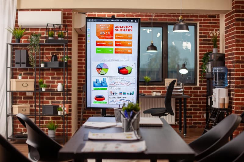 Digital Signage connectivity