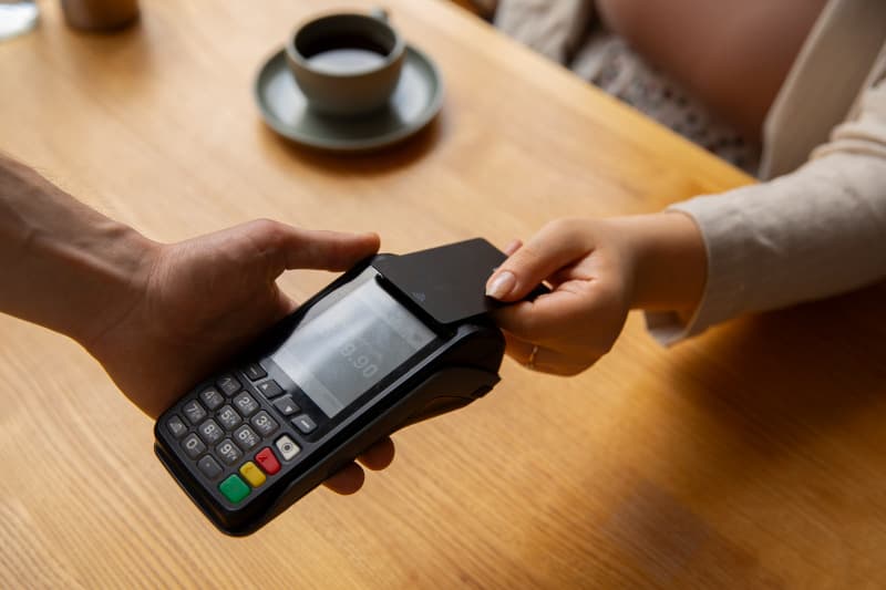 Point of Sale connectivity