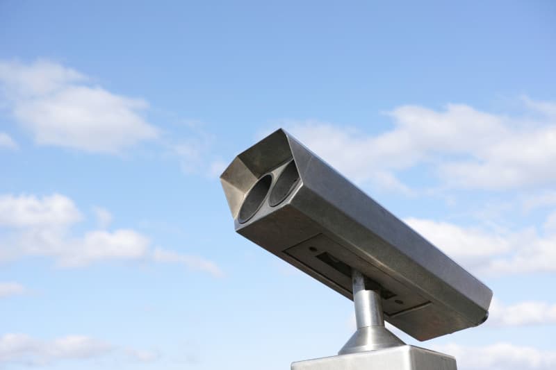 Security and Survillance equipments